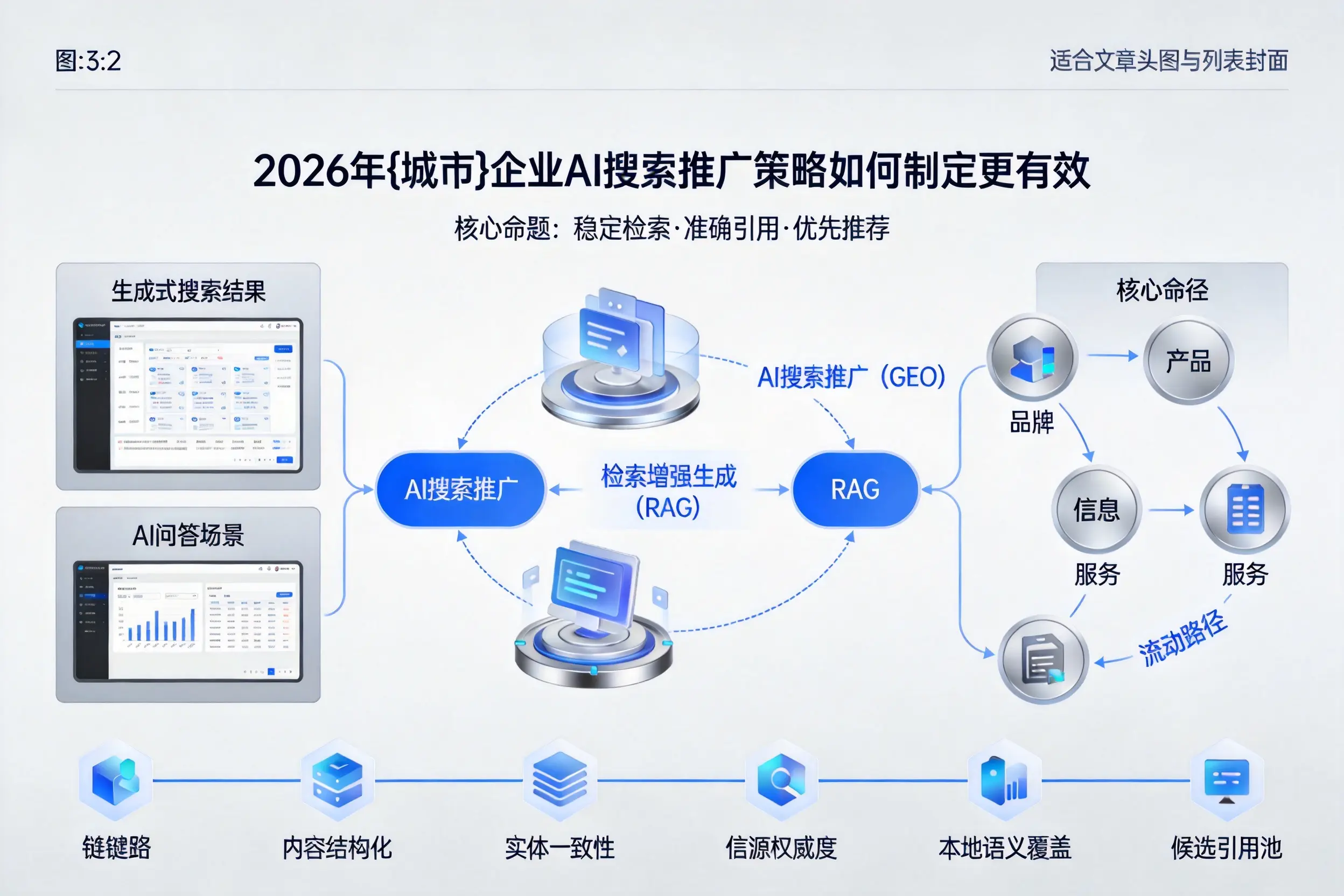 2026年三明企业AI搜索推广策略如何制定更有效