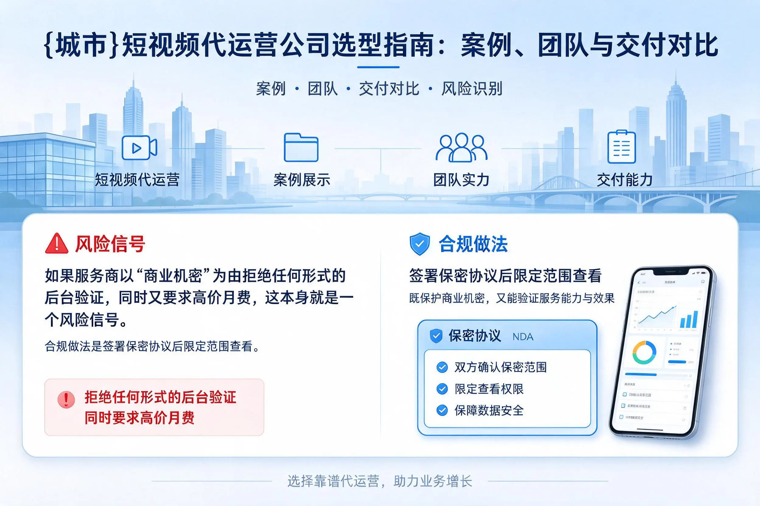 三明短视频代运营公司选型指南：案例、团队与交付对比